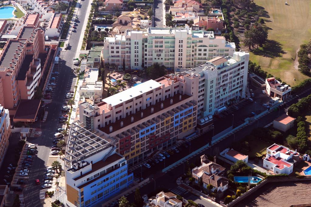 Apartamentos Fenix Beach Roquetas de Mar Exterior foto